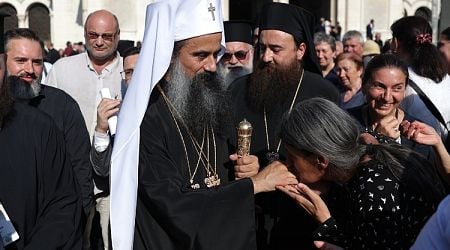New Patriarch of Bulgarian Orthodox Church