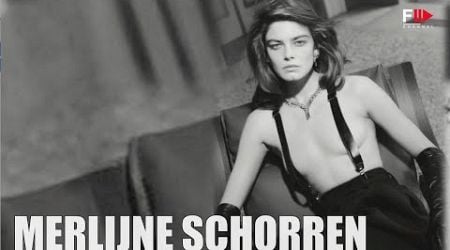 MERLIJNE SCHORREN Best Model Moments 2024 - Fashion Channel
