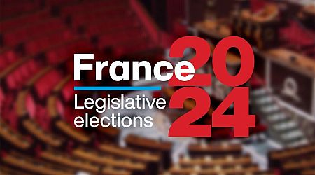 2024 French legislative elections: Results of the first round