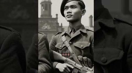 Dua pemuda Jawa tempur melawan Nazi, di Belanda #faktaunik #history #ww2 #netherlands #wilhelmina