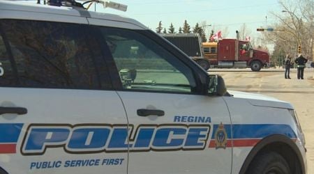 Regina police investigate death of man found injured Saturday night