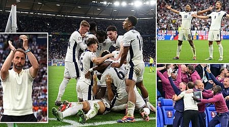 Bellingham and Kane complete rescue act as wretched England reach Euro 2024 last eight - 5 talking points