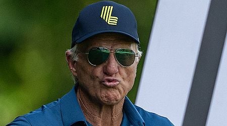 Greg Norman slams 'disgusting hatred' aimed at LIV Golf stars in staunch defence of Mickelson and co