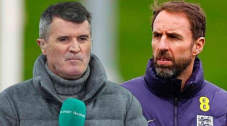 Roy Keane shocked by Gareth Southgate's England decision - 'He could be out of his job!''