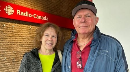 This Newfoundland couple share a special connection to Newfoundland's Unknown Soldier