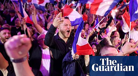 French elections: far right on course for first round victory. What happens now?