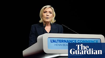 Far-right National Rally in reach of being dominant French party after election first round
