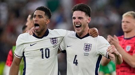 Gary Neville insists 'woeful' England must make dramatic changes to progress beyond Euro 2024 quarter-finals