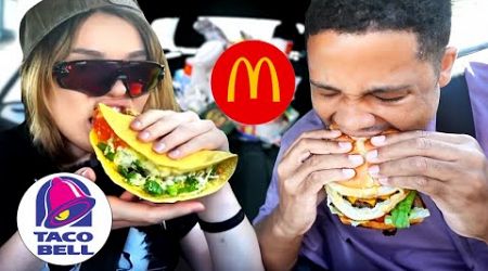 We Tried EVERY Fast Food Place In Spain