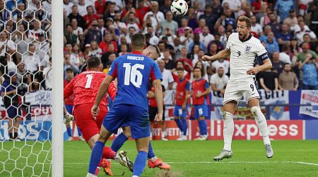 Nervous England sneak into quarter-finals of Euro 2024 with 2-1 win over Slovakia