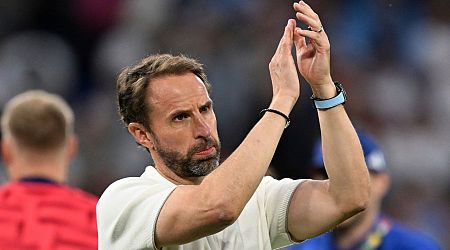Euro 2024: England's Gareth Southgate says he 'never felt like it would be the end of our Euros'