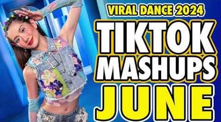 New Tiktok Mashup 2024 Philippines Party Music | Viral Dance Trend | June 28th