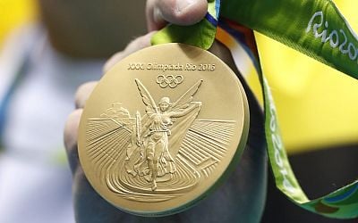 The 20 Countries With the Most Olympic Gold Medals