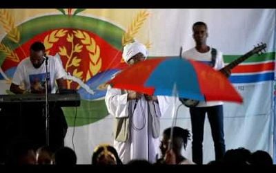Eritrean festiva Scandinavia l sweden 2024