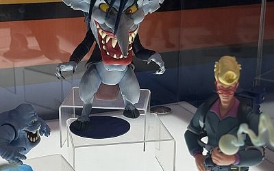 Hasbro G.I. Joe Classified Series Chip "Raptor" Talon & General Ledger & Dreadnok Road Pig & Rawkus Figures
