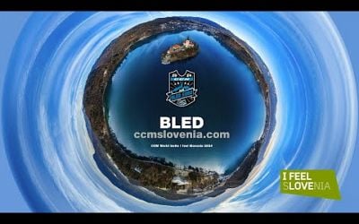 [CCM World invite I feel Slovenia 2024] Bled #day1