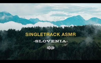 46 Minutes of Continuous Slovenian Singletrack