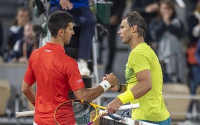 Novak Djokovic, Rafael Nadal on Same Side of Bracket After Olympic Tennis Men's Draw