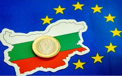 MPs vote in favour of Bulgaria joining the euro zone on 1 July 2025.