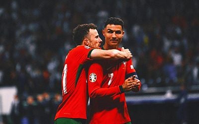 Is Portugal relying on Cristiano Ronaldo too much?