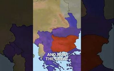 What if Yugoslavia included Bulgaria? #history #whatif #hoi4 #yugoslavia