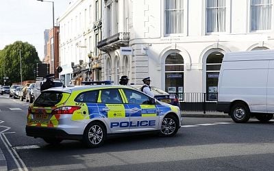 Cop under criminal probe in UK over video of violent arrest