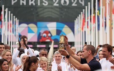 Europe gears up for Paris Olympics amid heightened terror threats