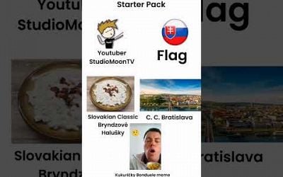 Slovakia Starter Pack