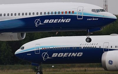 Boeing finalizes 737 MAX guilty plea deal