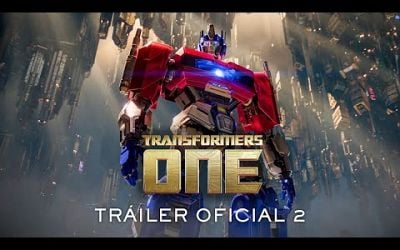 Transformers One | Trailer Oficial 2 | Paramount Pictures Spain