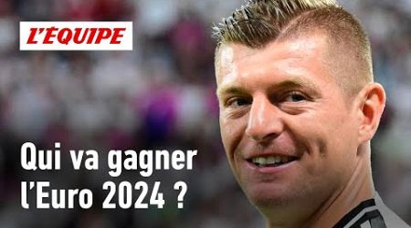 Euro 2024 - Espagne, France, Allemagne... Qui va gagner l&#39;Euro 2024 ?