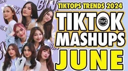 New Tiktok Mashup 2024 Philippines Party Music | Viral Dance Trends | June 27th