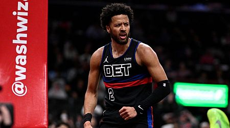 Report: Pistons, Cade Cunningham agree to five-year, $226M contract