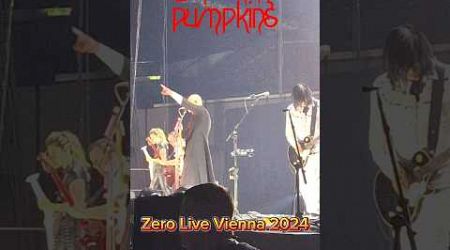The Smashing Pumpkins Zero Live Vienna 2024