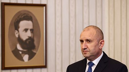 President Rumen Radev to hand the first government-forming mandate