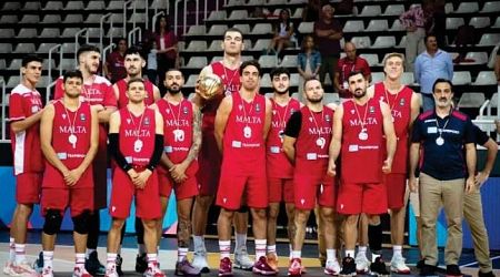 Basketball: Maltese sides lose both finals