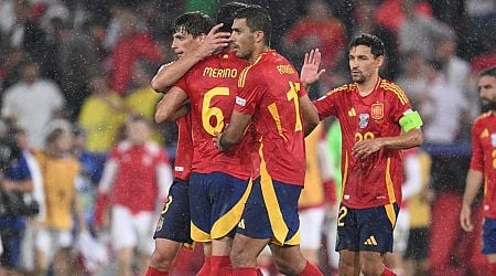 EURO 2024: Spain Demolish Georgia 4-1 to Waltz Into Quarter-finals With Ease