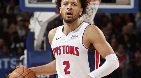 Report: Pistons ink Cunningham to 5-year, $226M extension