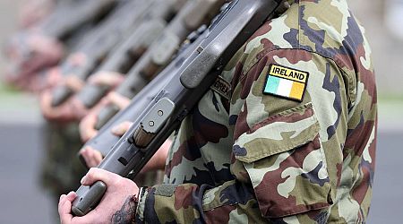Number of Defence Forces members with convictions may be higher than reported