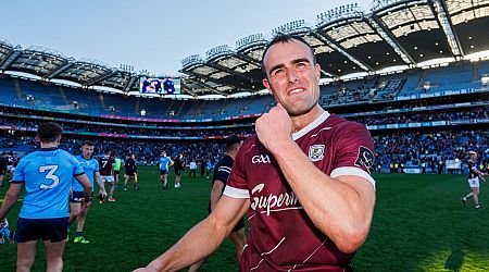 Galway star John Maher says Tribesmen need to kick on after famous Dublin win