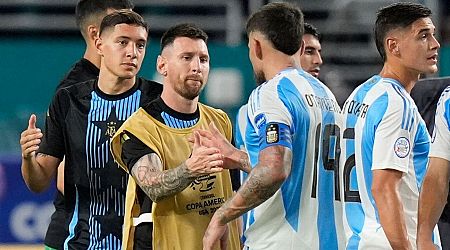 No Messi, no problems: Scaloni's Argentina are built to win without their star