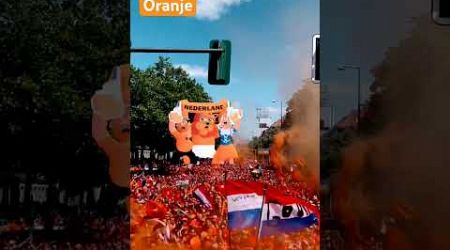 suporter oranje #euro2024 #oranje #holland #suporter #football #shortvideo #netherlands #reels #euro