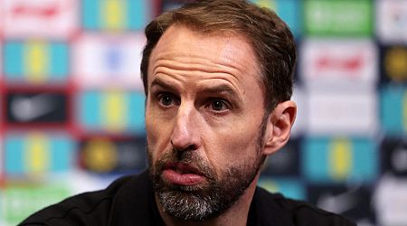 England star 'disgusted' by Gareth Southgate decision in dramatic Slovakia win
