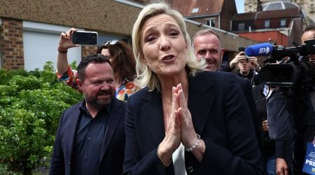 Far right wins first round in France election, run-off horsetrading begins