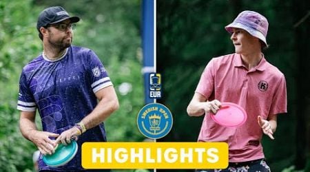 Final Round Highlights, MPO | 2024 Swedish Open