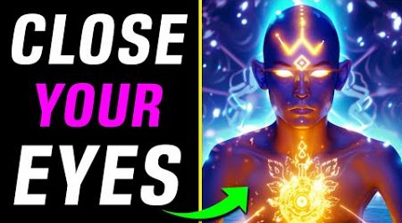 SUPERCHARGE Your SPIRITUAL Vibration Frequency (Chakra DMT Activation)