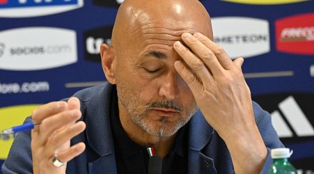 Italy to stick with Spalletti after Euro 2024 exit