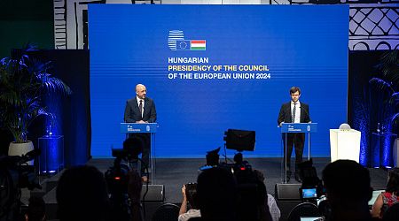 Hungarian Presidency of the Council of the European Union Starts Today