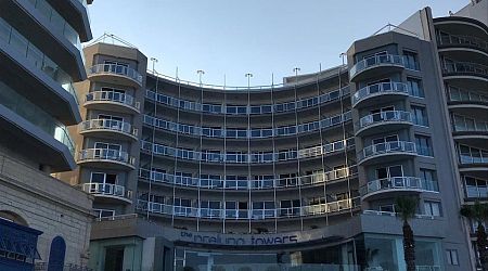 No injuries in fire at Preluna Hotel in Sliema