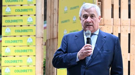Ruling EU alliance should reach out to ECR - Tajani